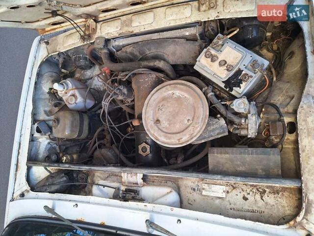 Белый ВАЗ 2105, объемом двигателя 1.2 л и пробегом 99 тыс. км за 838 $, фото 16 на Automoto.ua
