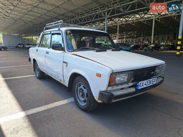 Белый ВАЗ 2105, объемом двигателя 1.2 л и пробегом 99 тыс. км за 838 $, фото 13 на Automoto.ua