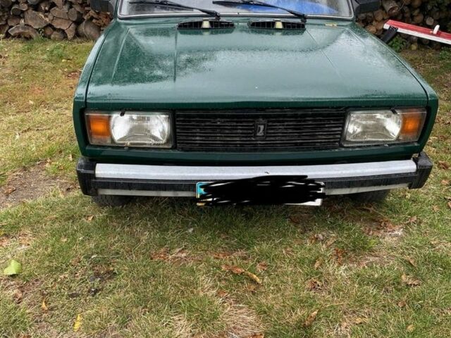 Білий ВАЗ 2105, об'ємом двигуна 1.7 л та пробігом 3 тис. км за 700 $, фото 7 на Automoto.ua