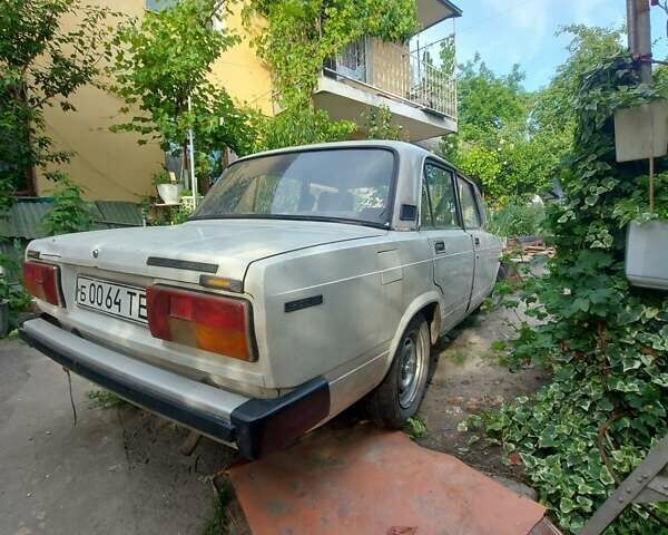 Белый ВАЗ 2105, объемом двигателя 0 л и пробегом 30 тыс. км за 500 $, фото 13 на Automoto.ua