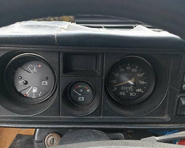Белый ВАЗ 2105, объемом двигателя 1.2 л и пробегом 60 тыс. км за 433 $, фото 3 на Automoto.ua