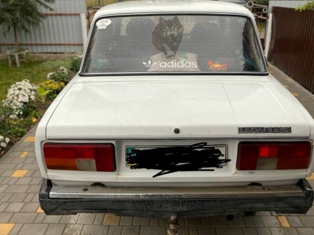 Білий ВАЗ 2105, об'ємом двигуна 1.7 л та пробігом 3 тис. км за 700 $, фото 2 на Automoto.ua