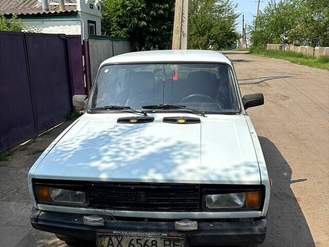 Белый ВАЗ 2105, объемом двигателя 1.2 л и пробегом 0 тыс. км за 650 $, фото 5 на Automoto.ua
