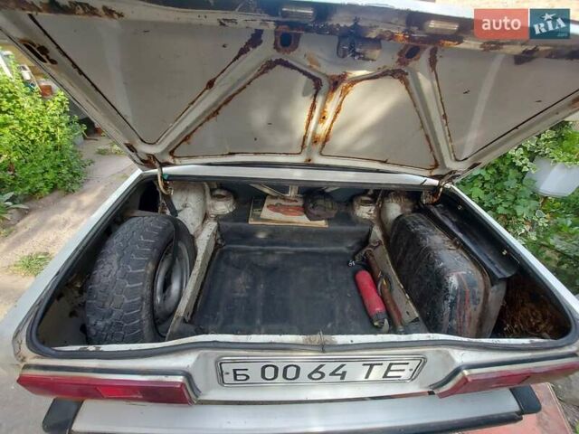Белый ВАЗ 2105, объемом двигателя 0 л и пробегом 30 тыс. км за 500 $, фото 5 на Automoto.ua