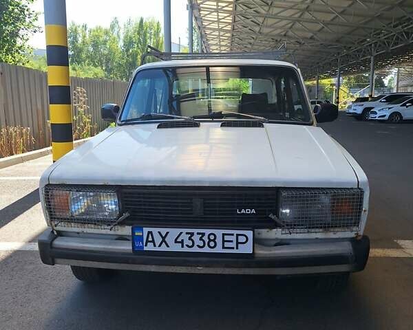 Белый ВАЗ 2105, объемом двигателя 1.2 л и пробегом 99 тыс. км за 838 $, фото 7 на Automoto.ua