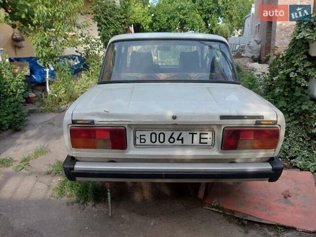 Белый ВАЗ 2105, объемом двигателя 0 л и пробегом 30 тыс. км за 500 $, фото 12 на Automoto.ua