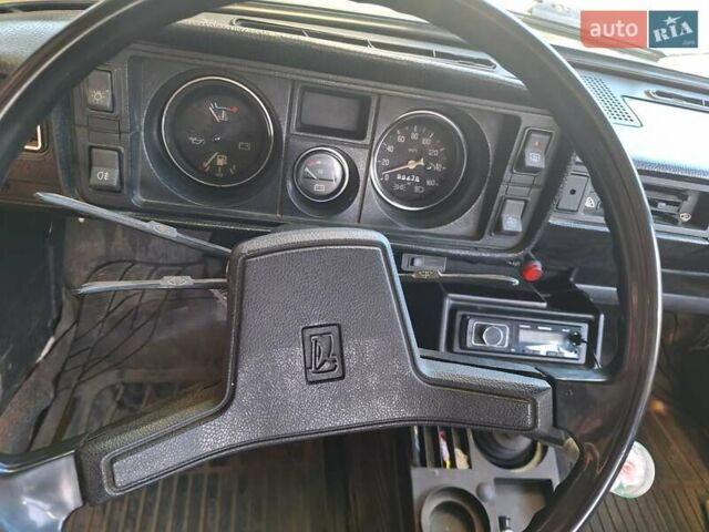 Белый ВАЗ 2105, объемом двигателя 1.2 л и пробегом 99 тыс. км за 838 $, фото 10 на Automoto.ua