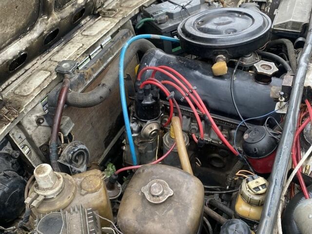 Белый ВАЗ 2105, объемом двигателя 0 л и пробегом 70 тыс. км за 924 $, фото 10 на Automoto.ua