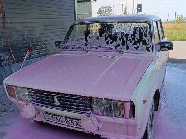 Білий ВАЗ 2105, об'ємом двигуна 1 л та пробігом 64 тис. км за 900 $, фото 8 на Automoto.ua