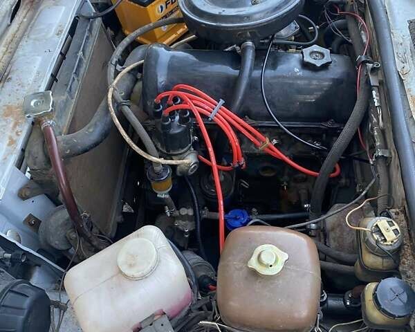 ВАЗ 2105 1982 в Днепре (Днепропетровске) на Automoto.ua Белый ВАЗ 2105, объемом двигателя 1.2 л и пробегом 20 тыс. км за 800 $, фото 2 на Automoto.ua