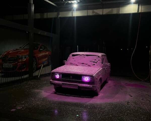 Білий ВАЗ 2105, об'ємом двигуна 1.2 л та пробігом 110 тис. км за 650 $, фото 3 на Automoto.ua