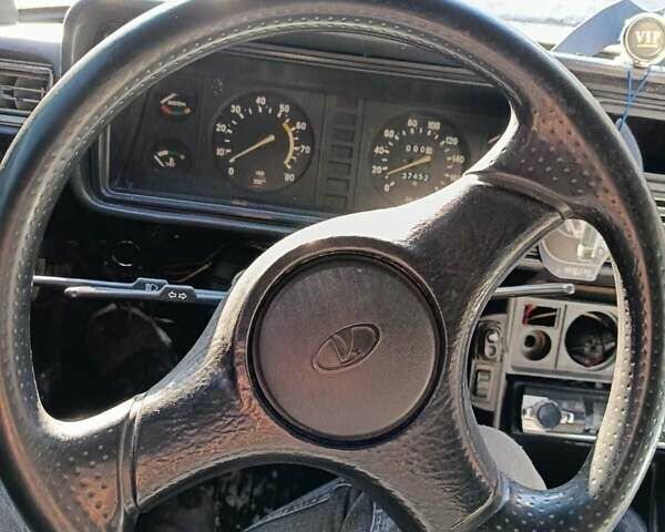 Белый ВАЗ 2105, объемом двигателя 1.2 л и пробегом 350 тыс. км за 463 $, фото 14 на Automoto.ua