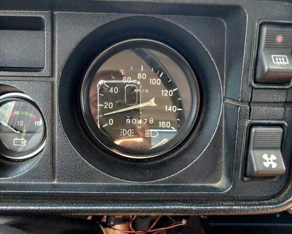 Белый ВАЗ 2105, объемом двигателя 1.5 л и пробегом 90 тыс. км за 1500 $, фото 5 на Automoto.ua