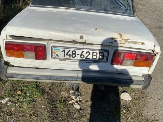 Білий ВАЗ 2105, об'ємом двигуна 0 л та пробігом 1000 тис. км за 364 $, фото 4 на Automoto.ua