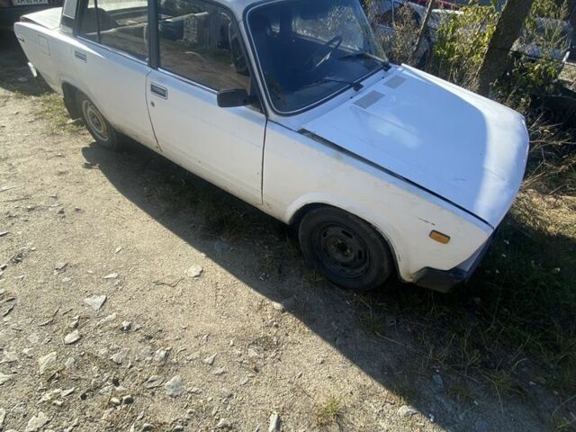 Білий ВАЗ 2105, об'ємом двигуна 0 л та пробігом 1000 тис. км за 364 $, фото 3 на Automoto.ua