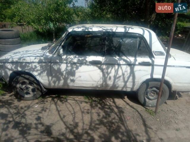 Белый ВАЗ 2105, объемом двигателя 1.3 л и пробегом 85 тыс. км за 482 $, фото 2 на Automoto.ua