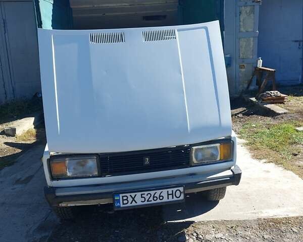 Білий ВАЗ 2105, об'ємом двигуна 1.29 л та пробігом 30 тис. км за 400 $, фото 3 на Automoto.ua
