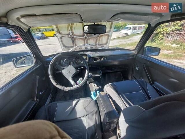 Білий ВАЗ 2105, об'ємом двигуна 1.29 л та пробігом 30 тис. км за 400 $, фото 5 на Automoto.ua