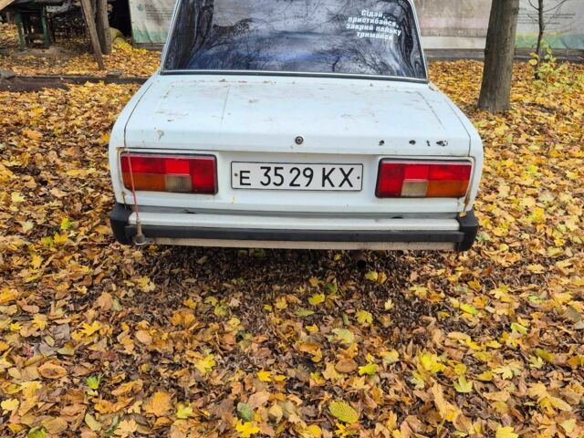 Белый ВАЗ 2105, объемом двигателя 0 л и пробегом 97 тыс. км за 334 $, фото 3 на Automoto.ua