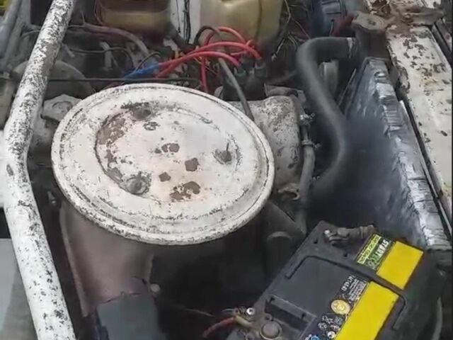 Белый ВАЗ 2105, объемом двигателя 1.5 л и пробегом 78 тыс. км за 485 $, фото 5 на Automoto.ua