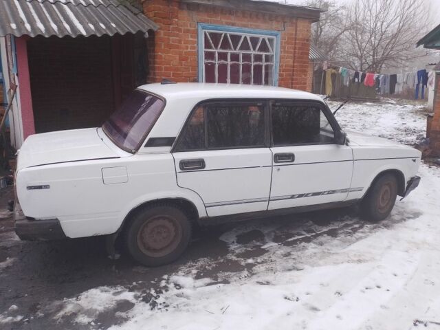 Білий ВАЗ 2105, об'ємом двигуна 0 л та пробігом 2 тис. км за 355 $, фото 1 на Automoto.ua