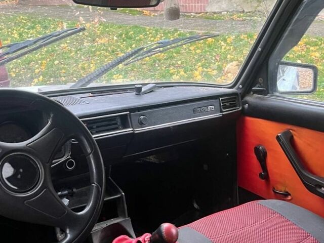 Белый ВАЗ 2105, объемом двигателя 0 л и пробегом 177 тыс. км за 227 $, фото 4 на Automoto.ua