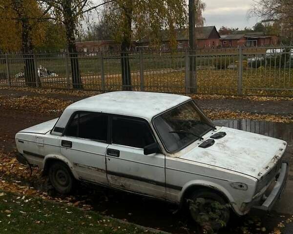 Белый ВАЗ 2105, объемом двигателя 0 л и пробегом 177 тыс. км за 227 $, фото 1 на Automoto.ua