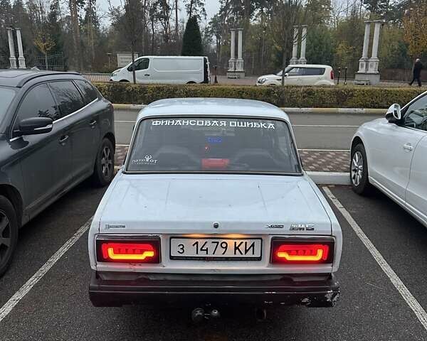 Білий ВАЗ 2105, об'ємом двигуна 1.5 л та пробігом 80 тис. км за 600 $, фото 2 на Automoto.ua
