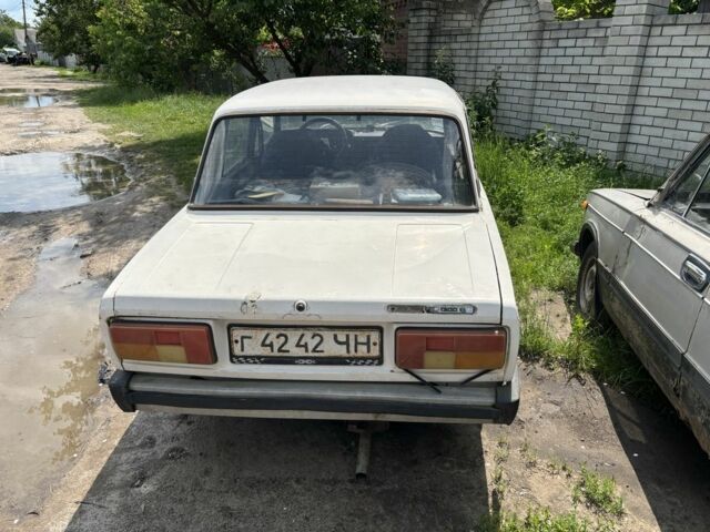 Білий ВАЗ 2105, об'ємом двигуна 1 л та пробігом 1 тис. км за 250 $, фото 1 на Automoto.ua