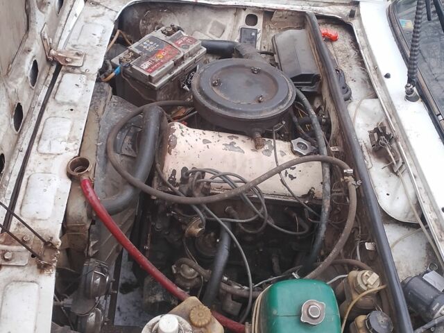 Білий ВАЗ 2105, об'ємом двигуна 0 л та пробігом 2 тис. км за 355 $, фото 4 на Automoto.ua