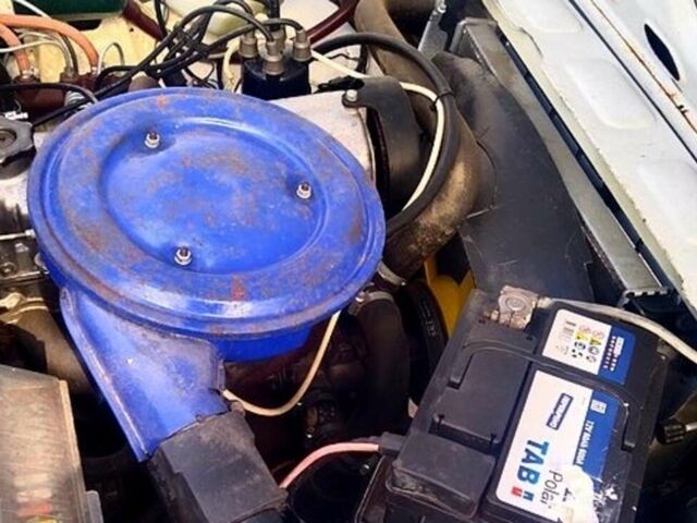 Белый ВАЗ 2105, объемом двигателя 1.3 л и пробегом 100 тыс. км за 800 $, фото 8 на Automoto.ua