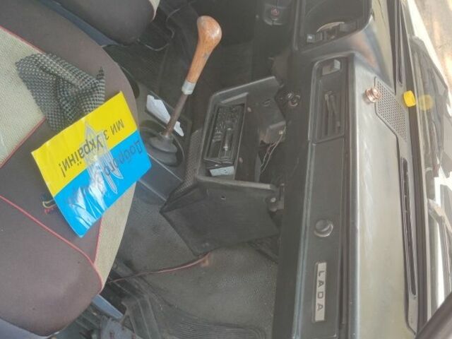 Белый ВАЗ 2105, объемом двигателя 0 л и пробегом 2 тыс. км за 287 $, фото 7 на Automoto.ua