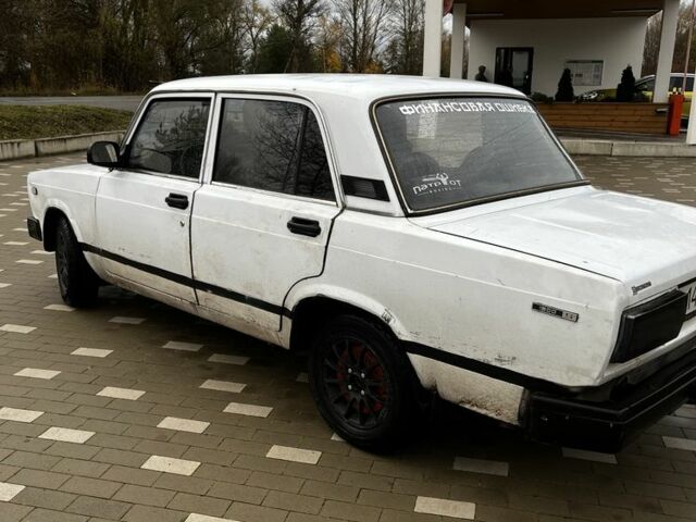 Білий ВАЗ 2105, об'ємом двигуна 1.3 л та пробігом 150 тис. км за 762 $, фото 3 на Automoto.ua