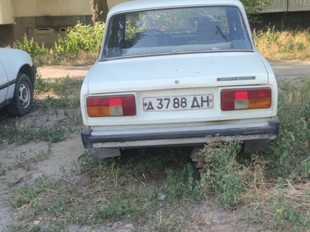 Белый ВАЗ 2105, объемом двигателя 0 л и пробегом 2 тыс. км за 287 $, фото 5 на Automoto.ua