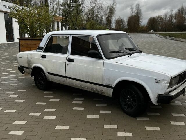 Білий ВАЗ 2105, об'ємом двигуна 1.3 л та пробігом 150 тис. км за 762 $, фото 1 на Automoto.ua
