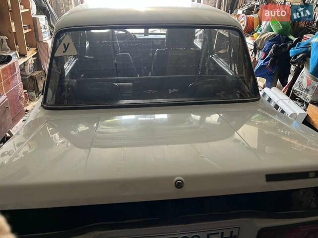 Білий ВАЗ 2105, об'ємом двигуна 1.29 л та пробігом 110 тис. км за 965 $, фото 9 на Automoto.ua