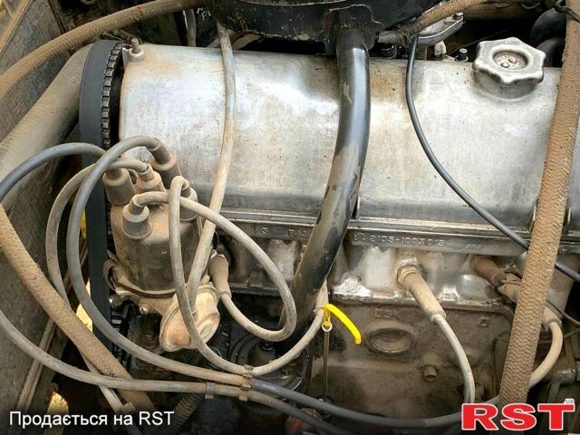 Білий ВАЗ 2105, об'ємом двигуна 1.3 л та пробігом 155 тис. км за 1010 $, фото 7 на Automoto.ua