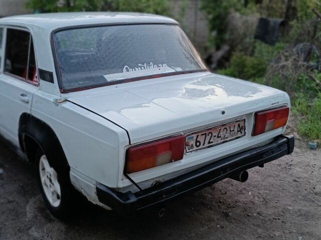Белый ВАЗ 2105, объемом двигателя 1.5 л и пробегом 11 тыс. км за 15000 $, фото 3 на Automoto.ua