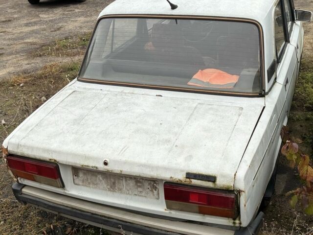 Белый ВАЗ 2105, объемом двигателя 0 л и пробегом 100 тыс. км за 239 $, фото 3 на Automoto.ua