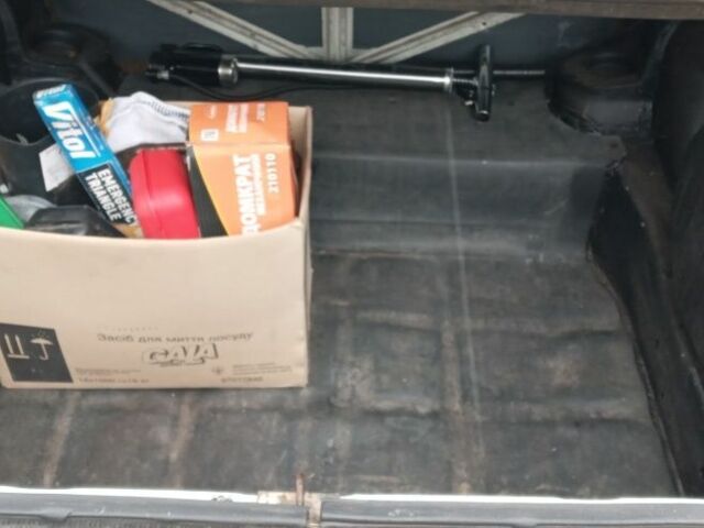 Белый ВАЗ 2105, объемом двигателя 0 л и пробегом 45 тыс. км за 800 $, фото 3 на Automoto.ua