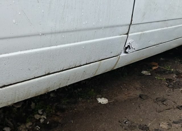 Белый ВАЗ 2105, объемом двигателя 0 л и пробегом 83 тыс. км за 665 $, фото 3 на Automoto.ua