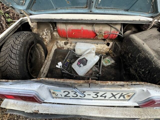 Белый ВАЗ 2105, объемом двигателя 1.3 л и пробегом 50 тыс. км за 180 $, фото 3 на Automoto.ua