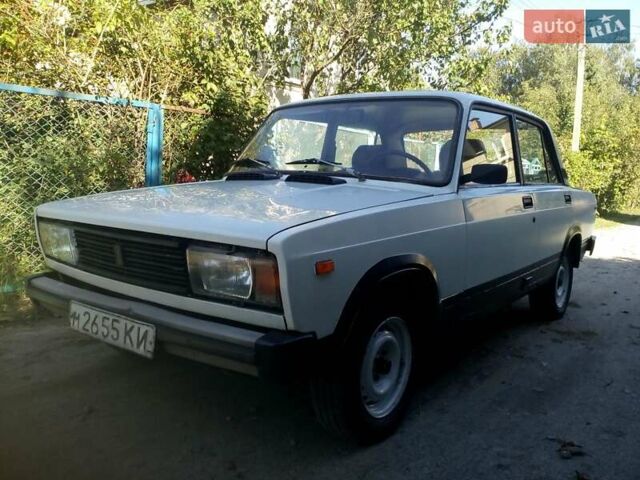 Білий ВАЗ 2105, об'ємом двигуна 0 л та пробігом 12 тис. км за 750 $, фото 1 на Automoto.ua