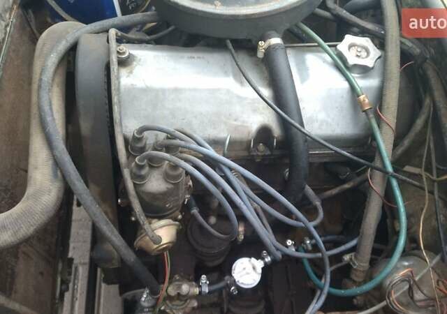 Белый ВАЗ 2105, объемом двигателя 1.3 л и пробегом 99 тыс. км за 555 $, фото 7 на Automoto.ua