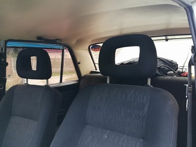 ВАЗ 2105 1989 в Малине на Automoto.ua Белый ВАЗ 2105, объемом двигателя 1.3 л и пробегом 50 тыс. км за 888 $, фото 12 на Automoto.ua