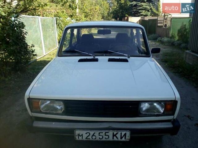 Білий ВАЗ 2105, об'ємом двигуна 0 л та пробігом 12 тис. км за 750 $, фото 7 на Automoto.ua
