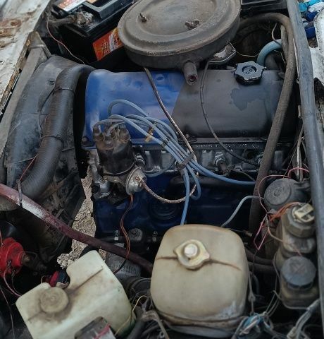 Белый ВАЗ 2105, объемом двигателя 0 л и пробегом 2 тыс. км за 358 $, фото 3 на Automoto.ua