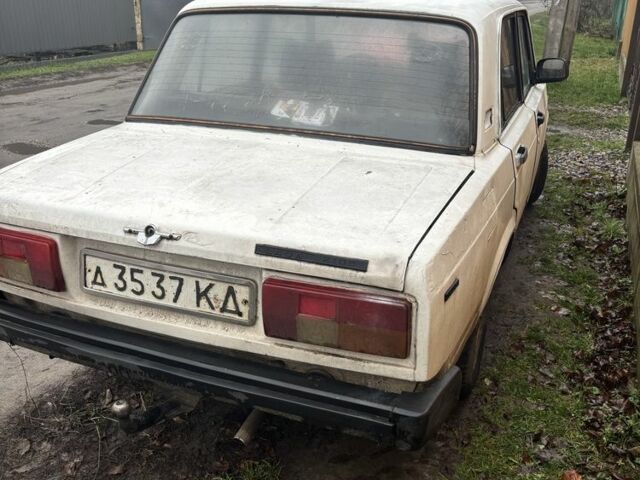 Білий ВАЗ 2105, об'ємом двигуна 0 л та пробігом 38 тис. км за 355 $, фото 4 на Automoto.ua