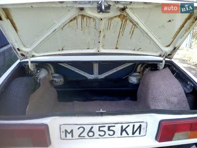 Білий ВАЗ 2105, об'ємом двигуна 0 л та пробігом 12 тис. км за 750 $, фото 24 на Automoto.ua