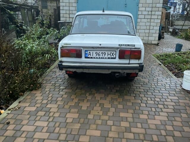 Белый ВАЗ 2105, объемом двигателя 1.3 л и пробегом 3 тыс. км за 945 $, фото 1 на Automoto.ua